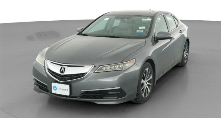 Thumbnail: 2017 Acura TLX - 1