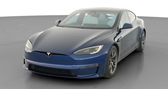 Thumbnail: 2022 Tesla Model S - 1