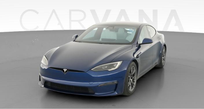 2022 Tesla Model S Long Range