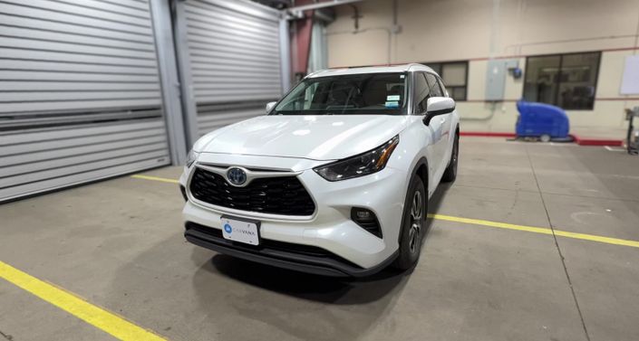 Thumbnail: 2022 Toyota Highlander - 1