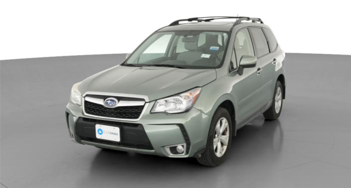 Thumbnail: 2014 Subaru Forester - 1