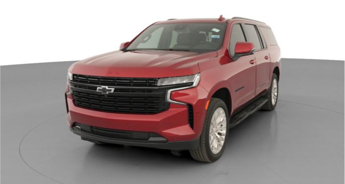 Thumbnail: 2024 Chevrolet Suburban - 1