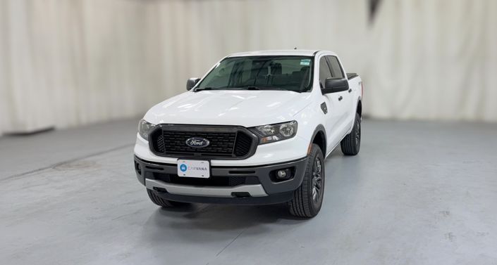 Thumbnail: 2020 Ford Ranger - 1