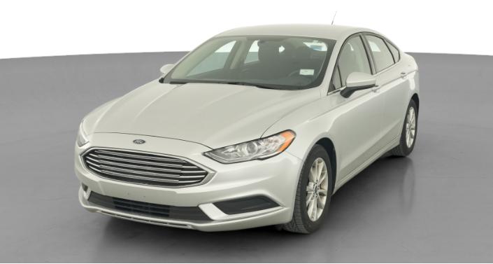 Thumbnail: 2017 Ford Fusion - 1