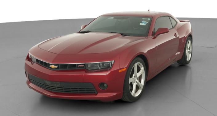 Thumbnail: 2015 Chevrolet Camaro - 1