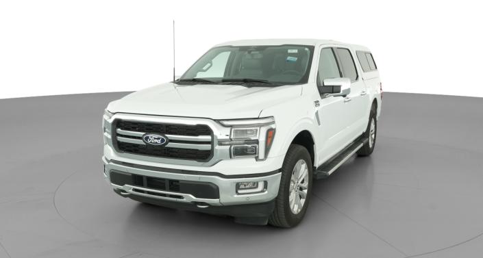 Thumbnail: 2024 Ford Econoline - 1