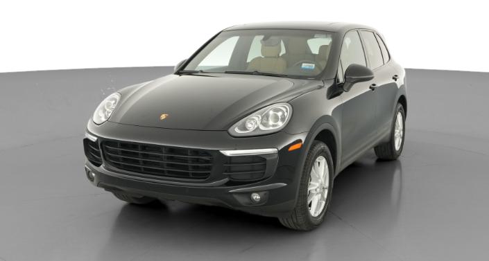 2016 Porsche Cayenne Base -
                  Bessemer, AL