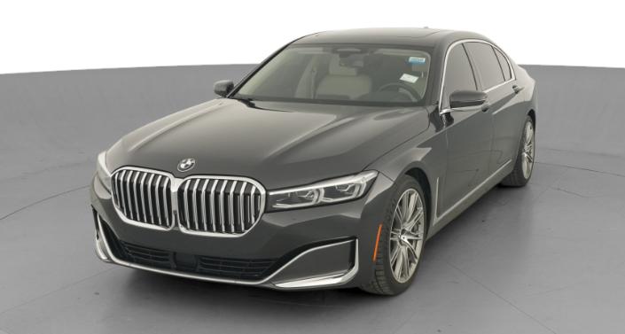 Thumbnail: 2020 BMW 7 Series - 1
