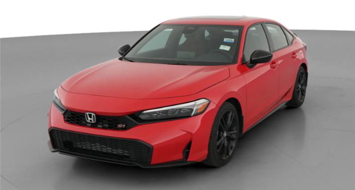 Thumbnail: 2026 Honda Civic - 1
