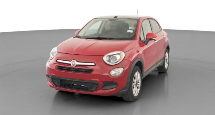2016 Fiat 500X Easy -
                  Fort Worth, TX