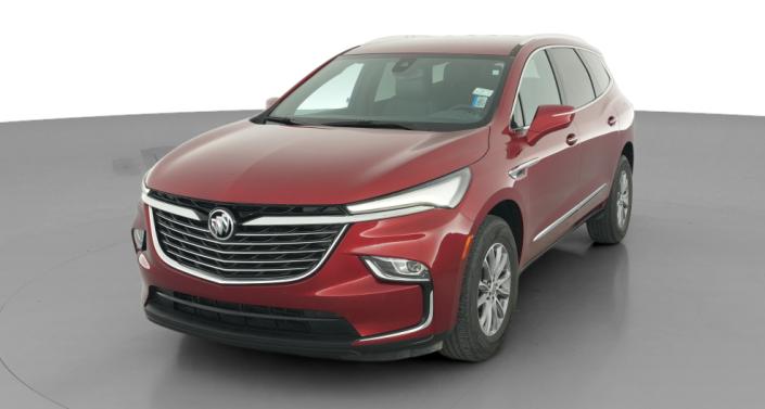 Thumbnail: 2024 Buick Enclave - 1