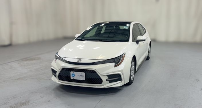 Thumbnail: 2021 Toyota Corolla - 1