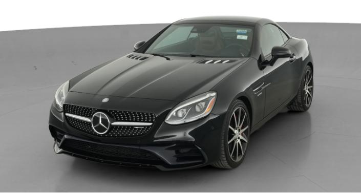 2017 Mercedes-Benz SLC 43 AMG -
                  Lorain, OH