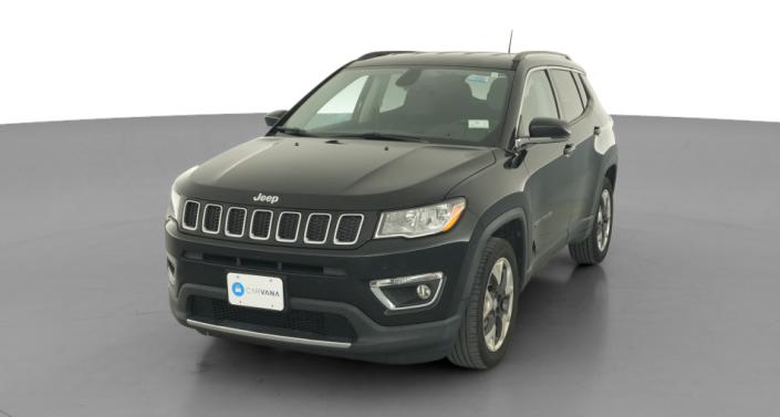 Thumbnail: 2018 Jeep Compass - 1