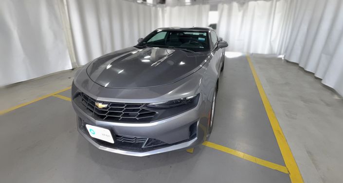 Thumbnail: 2020 Chevrolet Camaro - 1