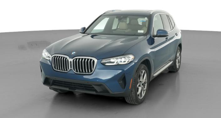 Thumbnail: 2024 BMW X3 - 1