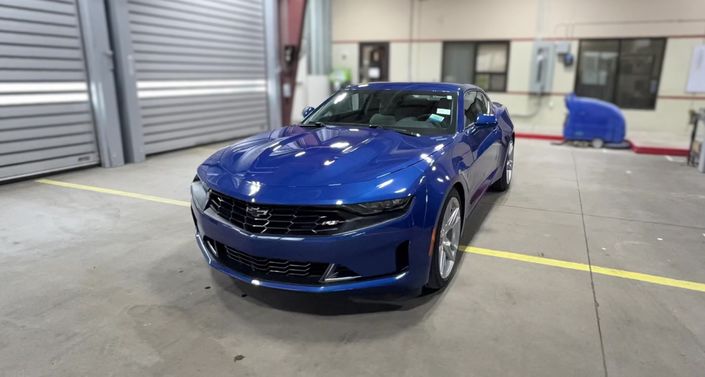 Thumbnail: 2022 Chevrolet Camaro - 1