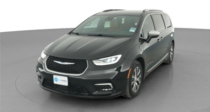 Thumbnail: 2021 Chrysler Pacifica - 1