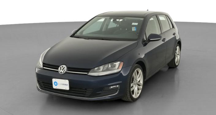 2015 Volkswagen Golf SEL -
                  Richton Park, IL