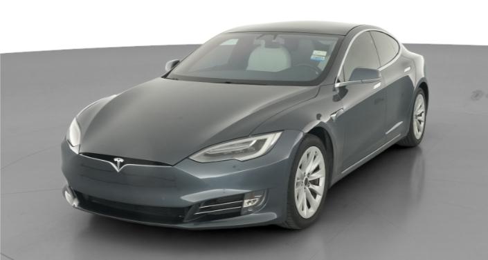 Thumbnail: 2020 Tesla Model S - 1