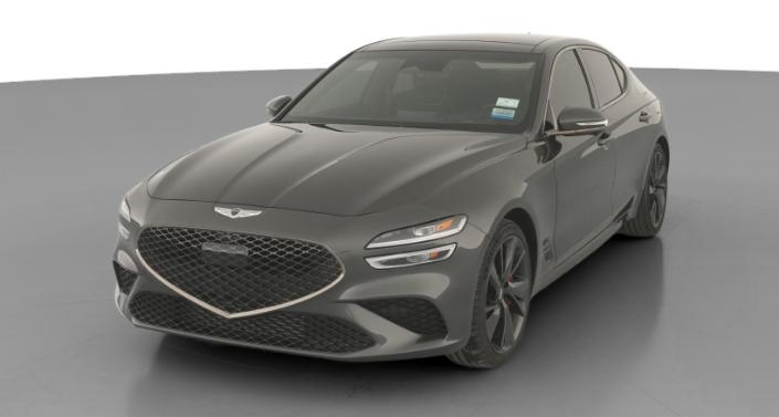 Thumbnail: 2023 Genesis G70 - 1