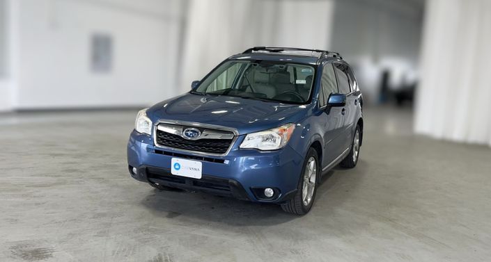 Thumbnail: 2015 Subaru Forester - 1