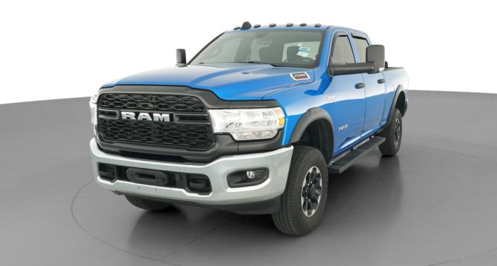 Thumbnail: 2021 RAM 2500 - 1
