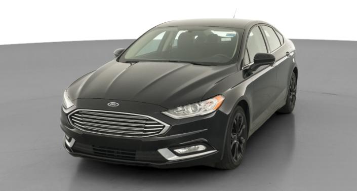 Thumbnail: 2017 Ford Fusion - 1