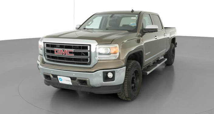 Thumbnail: 2014 GMC Sierra 1500 - 1