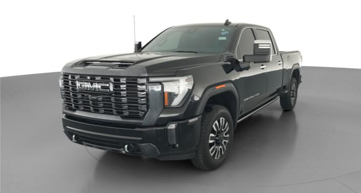 Thumbnail: 2024 GMC Sierra 2500 - 1