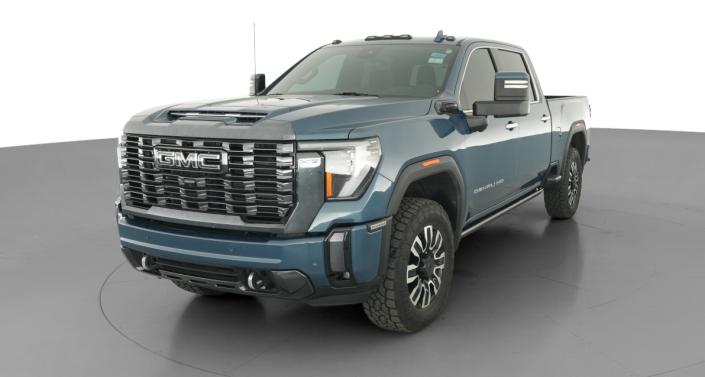 Thumbnail: 2024 GMC Sierra 2500 - 1