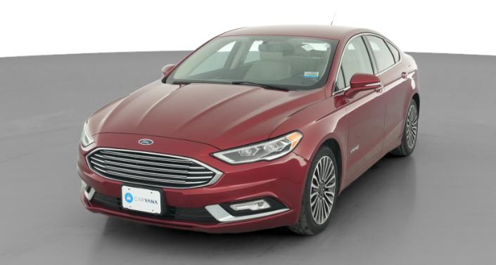 Thumbnail: 2018 Ford Fusion - 1