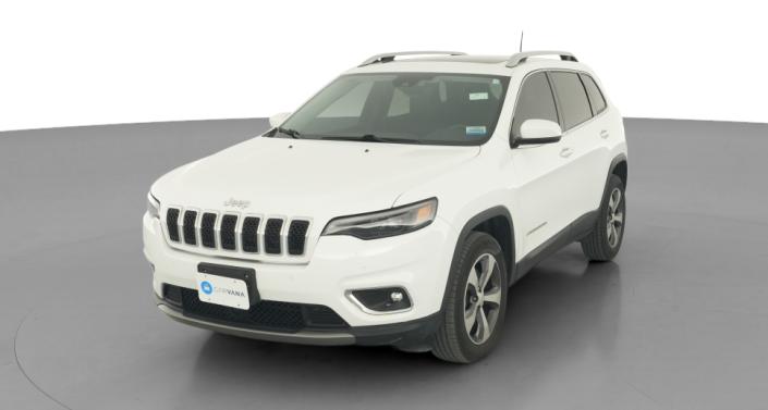 Thumbnail: 2019 Jeep Cherokee - 1