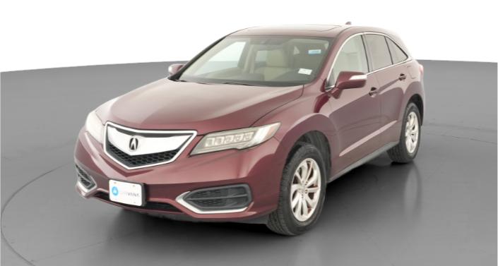 Thumbnail: 2016 Acura RDX - 1