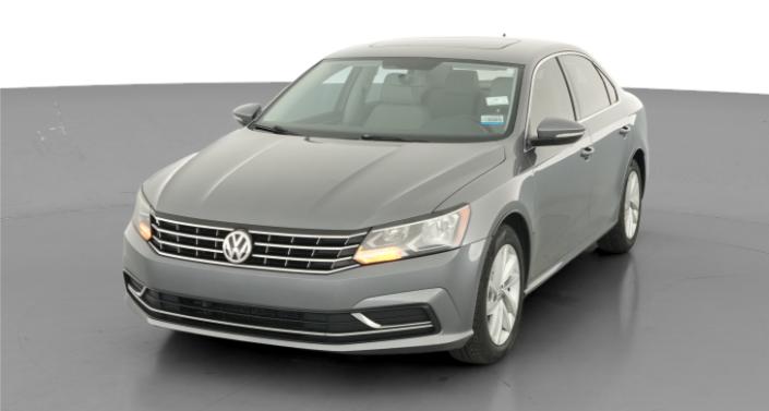 Thumbnail: 2018 Volkswagen Passat - 1