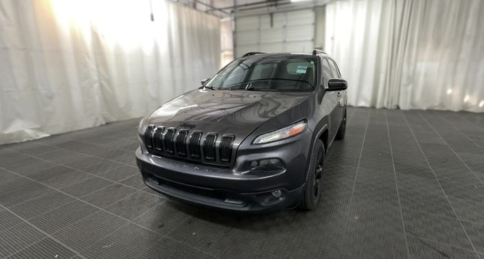 Thumbnail: 2018 Jeep Cherokee - 1