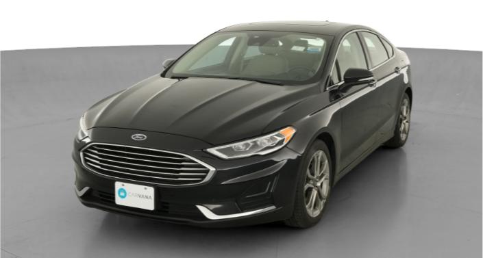 Thumbnail: 2019 Ford Fusion - 1