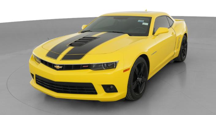 Thumbnail: 2015 Chevrolet Camaro - 1