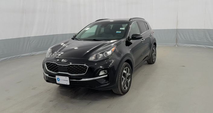 Thumbnail: 2022 Kia Sportage - 1