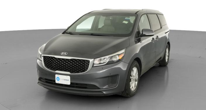 2017 Kia Sedona LX -
                  Colonial Heights, VA