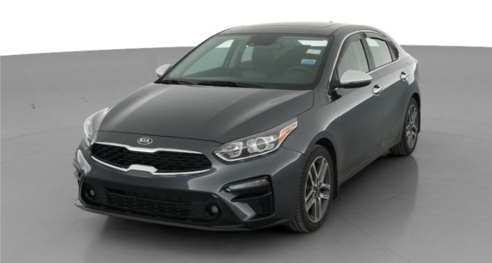 Thumbnail: 2021 Kia Forte - 1