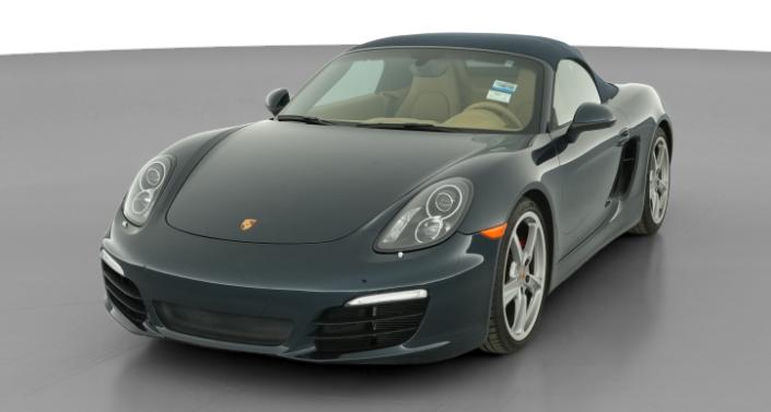 2014 Porsche Boxster S -
                  Framingham, MA