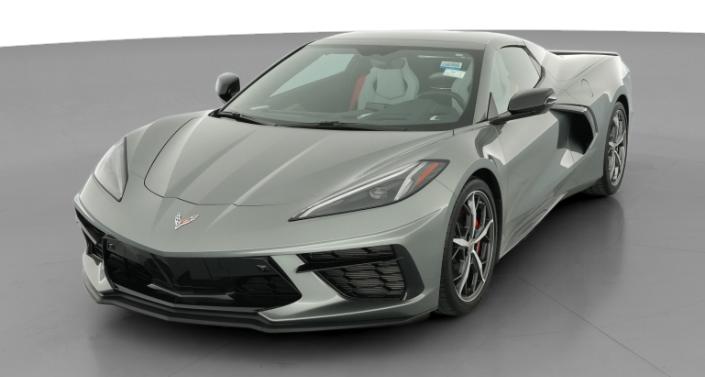 Thumbnail: 2022 Chevrolet Corvette - 1