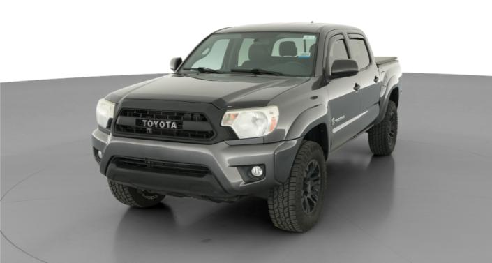Thumbnail: 2015 Toyota Tacoma - 1