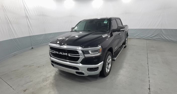 Thumbnail: 2019 RAM 1500 - 1