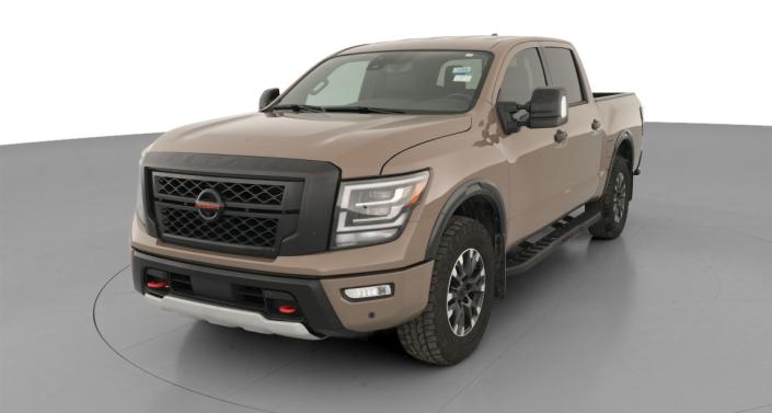 Thumbnail: 2022 Nissan Titan - 1