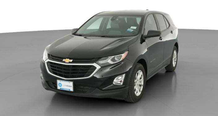 Thumbnail: 2020 Chevrolet Equinox - 1