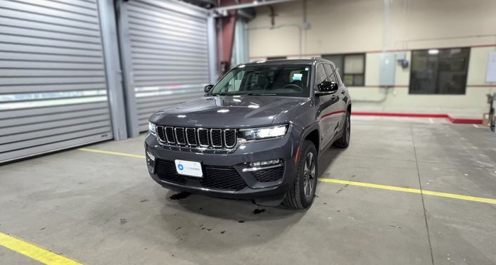 Thumbnail: 2022 Jeep Grand Cherokee - 1