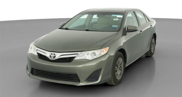 2012 Toyota Camry LE -
                  Framingham, MA