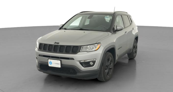 Thumbnail: 2019 Jeep Compass - 1